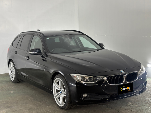 BMW 3シリーズツーリング 