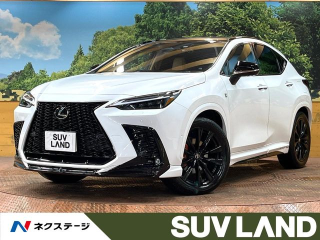 レクサス NX 