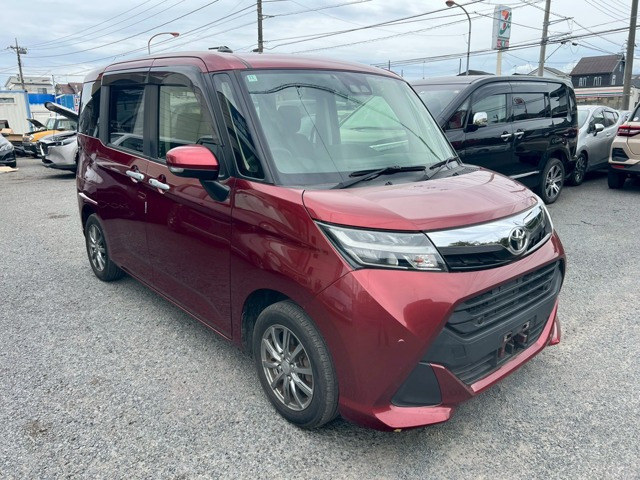 トヨタ タンク 