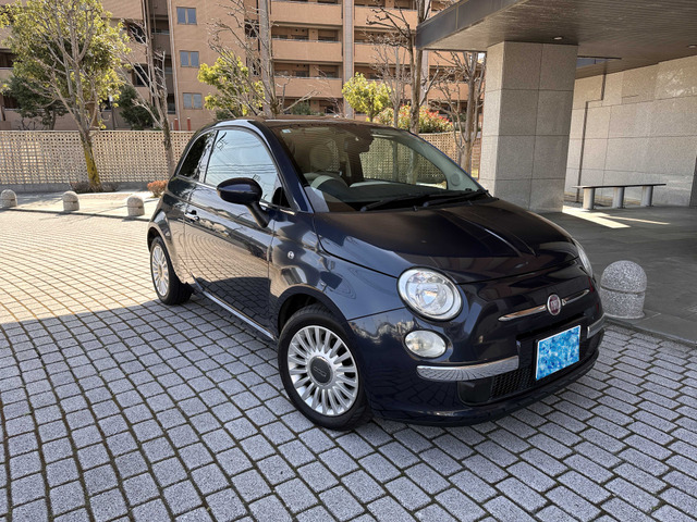 フィアット 500 