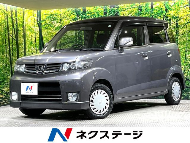 ホンダ ゼストスパーク 