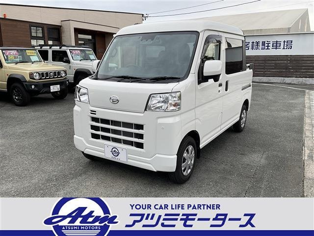 ダイハツ ハイゼットデッキバン 