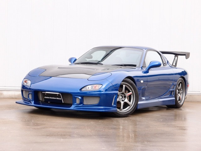 マツダ RX-7 