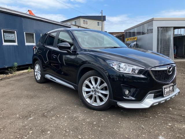マツダ CX-5 