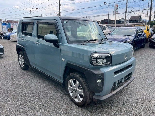 ダイハツ タフト 