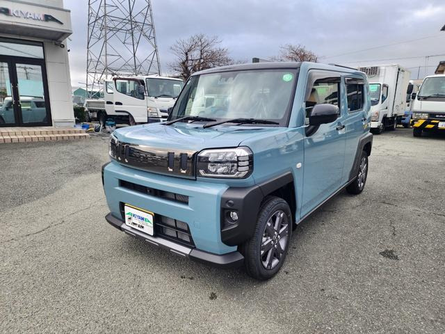 ダイハツ タフト 