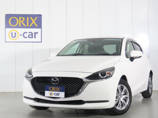 マツダ MAZDA2 