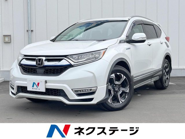 ホンダ CR-V 