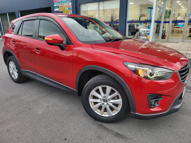 マツダ CX-5 