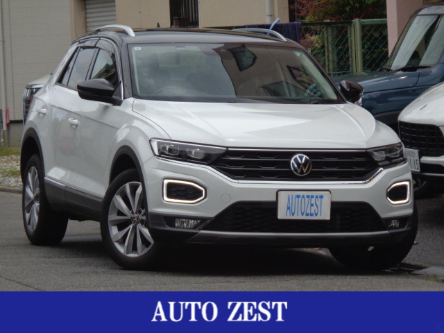 フォルクスワーゲン T-Roc 