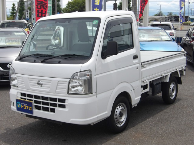 日産 NT100クリッパー 