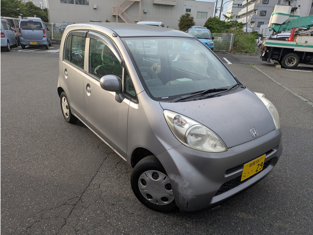 ホンダ ライフ 