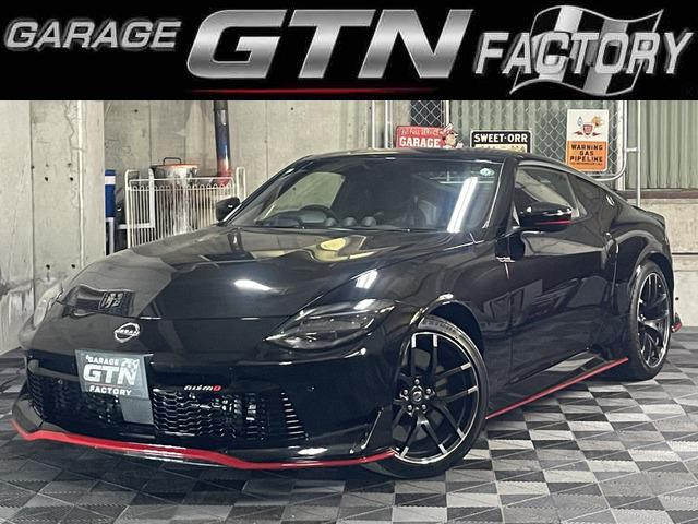 日産 フェアレディZ 