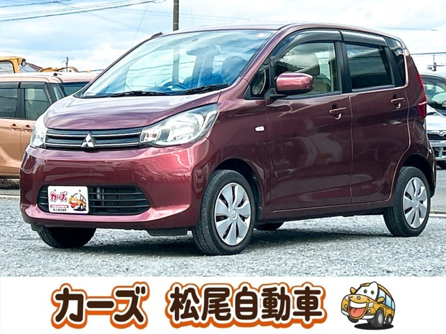 三菱 eKワゴン 