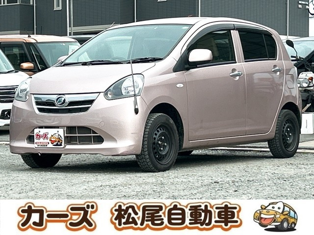 ダイハツ ミライース 