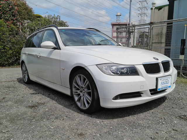 BMW 3シリーズツーリング 