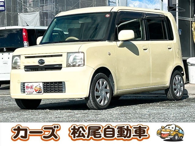 ダイハツ ムーヴコンテ 