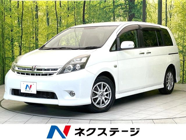 トヨタ アイシス 