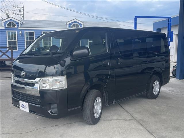 トヨタ ハイエースバン 