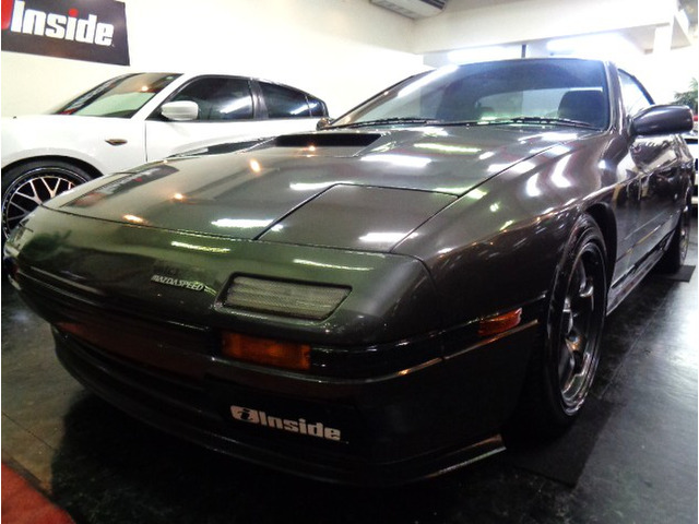マツダ サバンナRX-7 