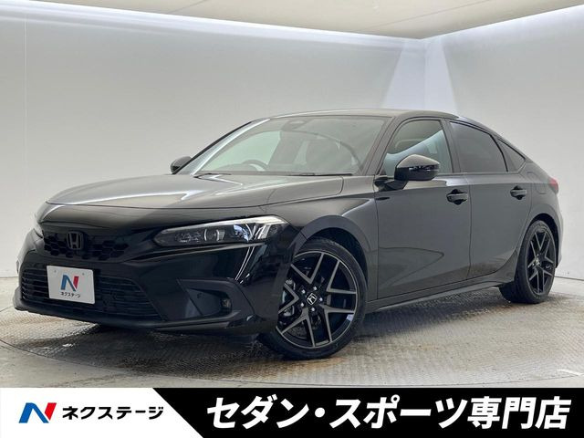 ホンダ シビック 
