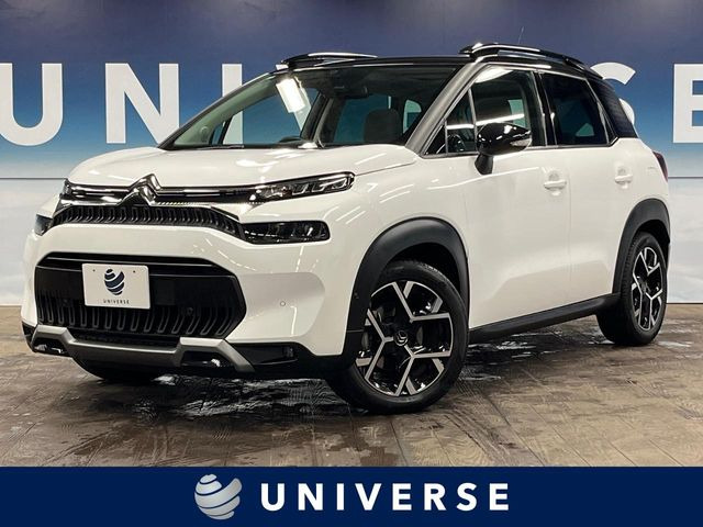 シトロエン C3エアクロスSUV 