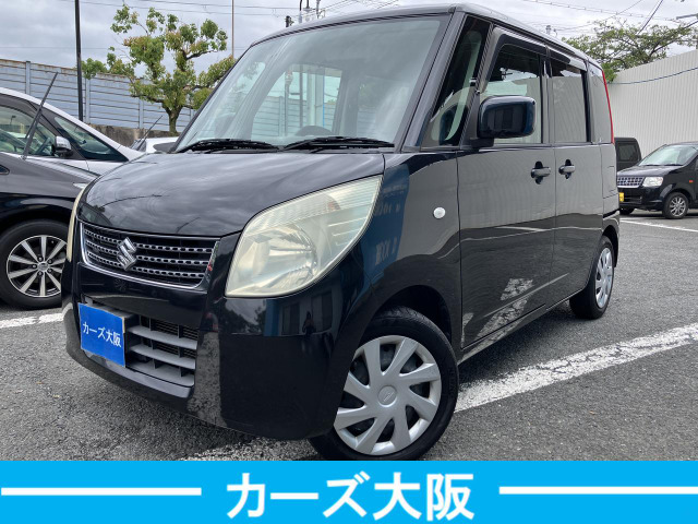 スズキ パレット 