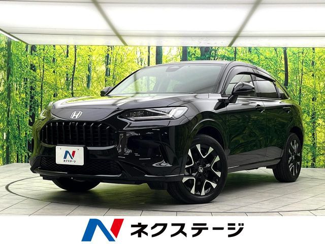 ホンダ ZR-V 