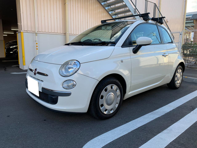 フィアット 500 