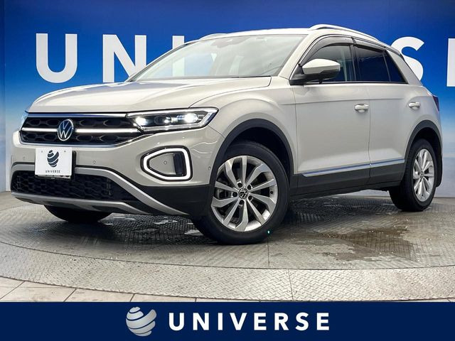 フォルクスワーゲン T-Roc 