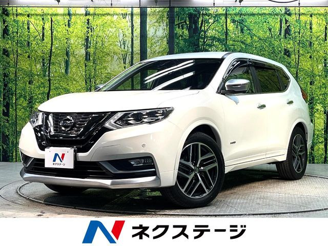 日産 エクストレイル 