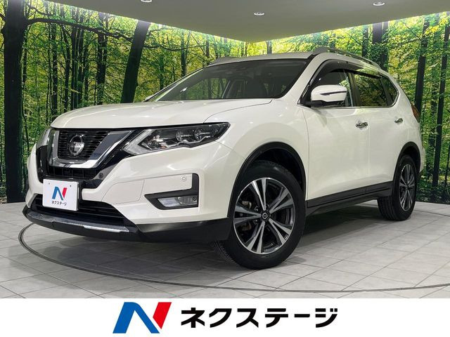 日産 エクストレイル 