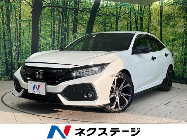 ホンダ シビック 