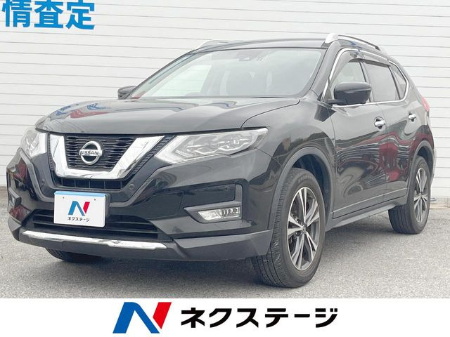 日産 エクストレイル 