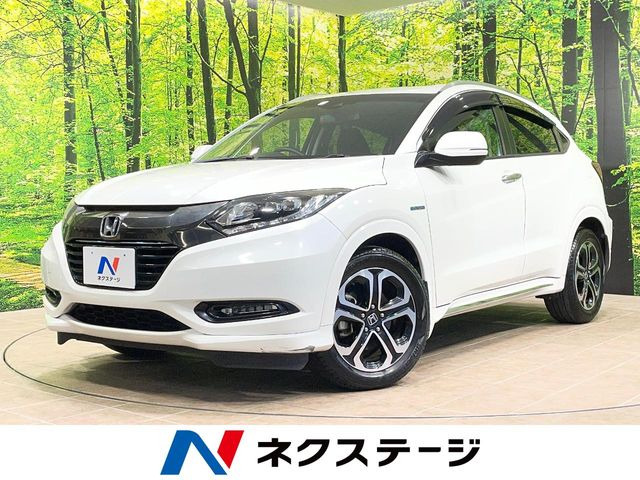 ホンダ ヴェゼル 
