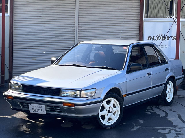 日産 ブルーバード 