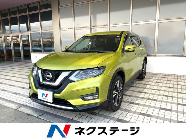 日産 エクストレイル 
