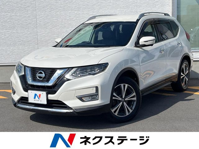 日産 エクストレイル 