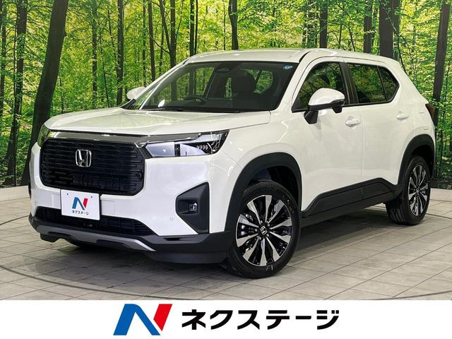 ホンダ WR-V 