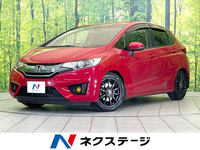 ホンダ フィット 