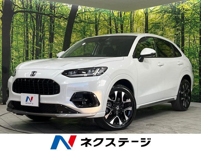 ホンダ ZR-V 