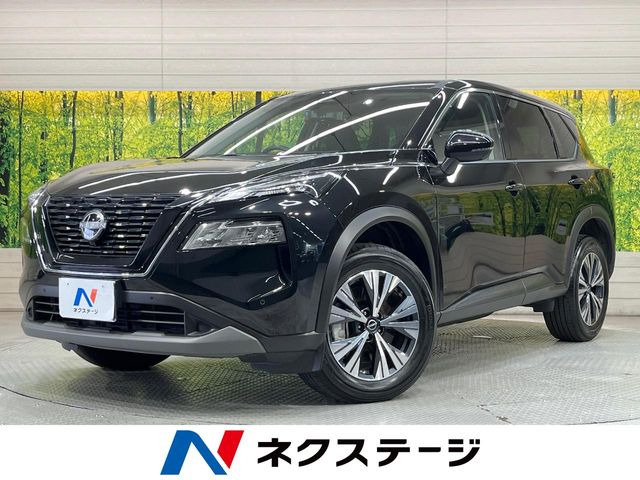 日産 エクストレイル 