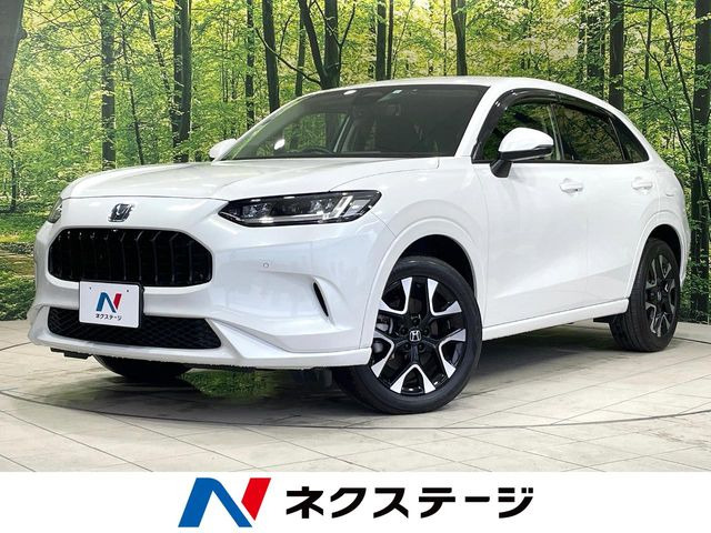 ホンダ ZR-V 