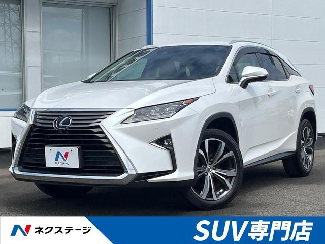レクサス RX 