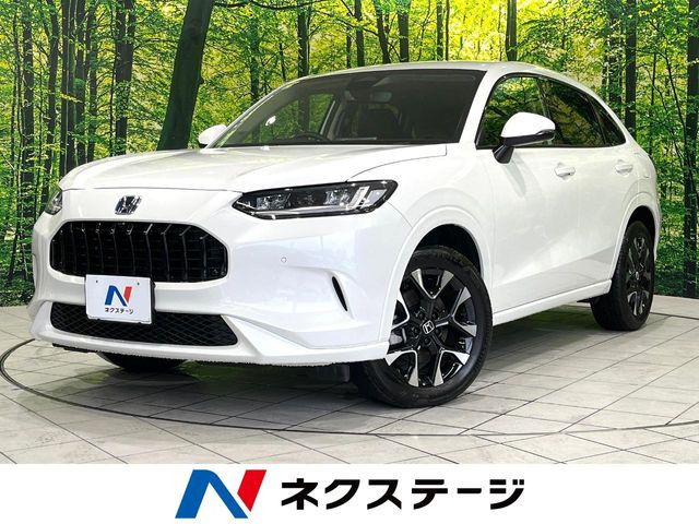ホンダ ZR-V 
