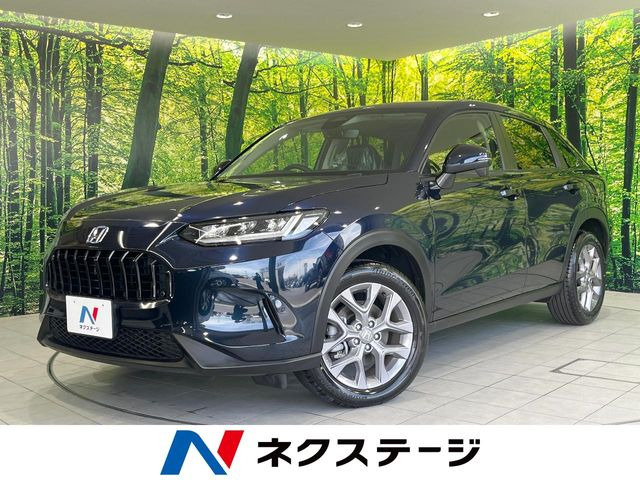 ホンダ ZR-V 