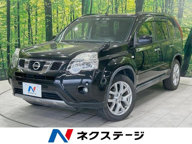 日産 エクストレイル 