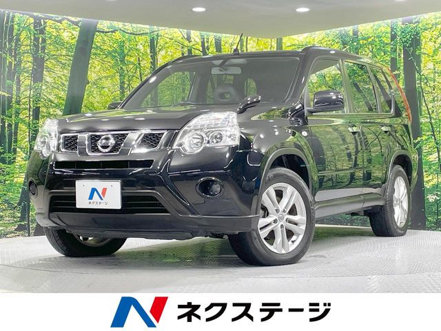 日産 エクストレイル 