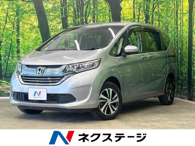 ホンダ フリード+ 