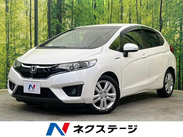 ホンダ フィット 